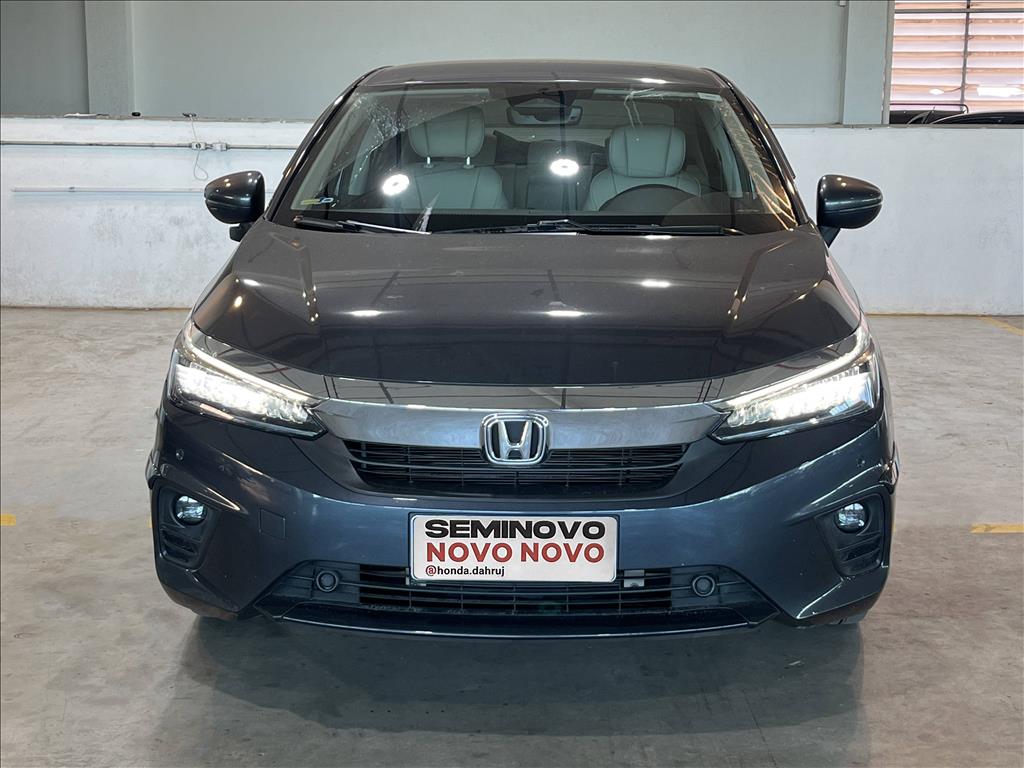 CITY 1.5 i-VTEC FLEX TOURING CVT1