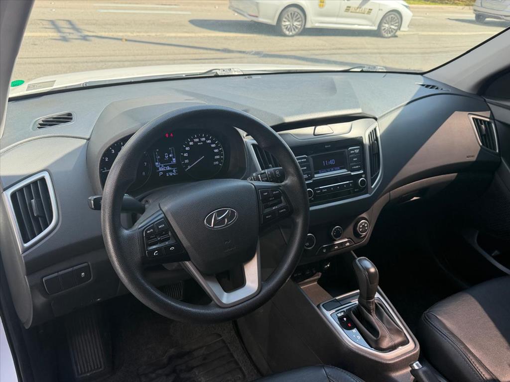 CRETA 1.6 16V FLEX ACTION AUTOMÁTICO10