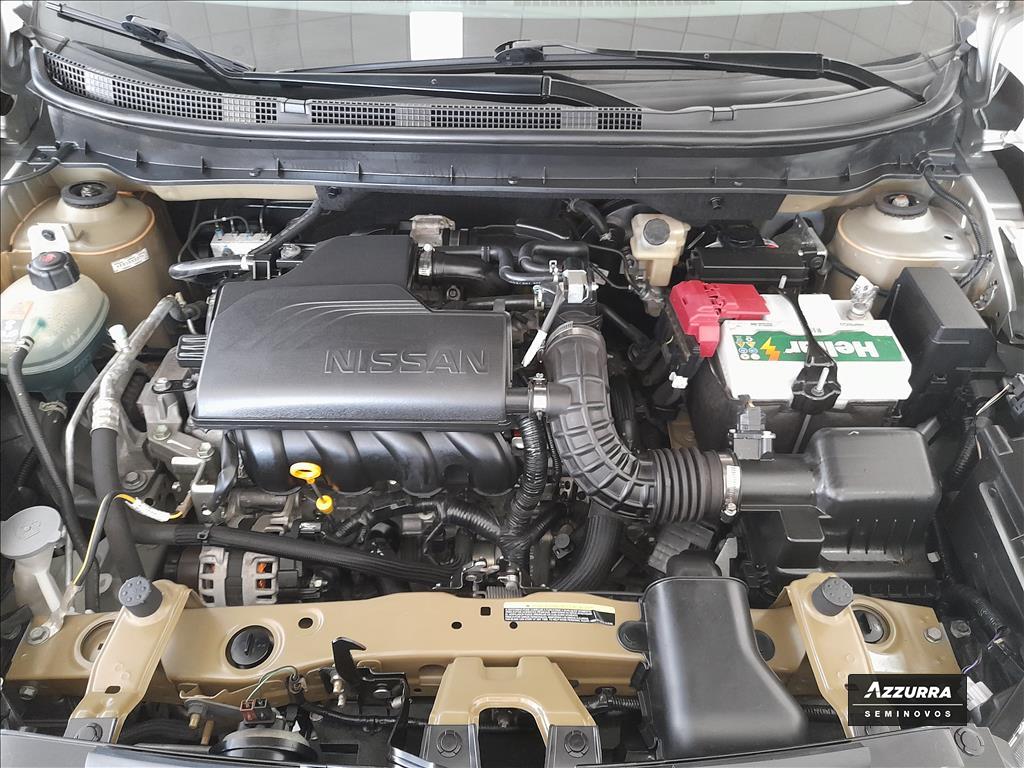 KICKS 1.6 16V FLEXSTART ADVANCE XTRONIC10