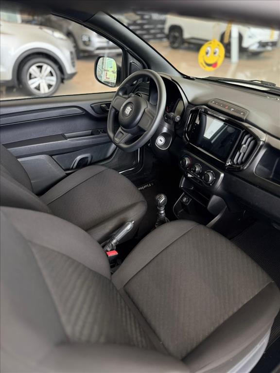 FIORINO 1.4 MPI FURGÃO ENDURANCE 8V FLEX 2P MANUAL6