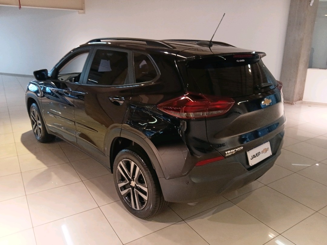GM - Chevrolet-TRACKER-1.0 TURBO FLEX LT AUTOMÁTICO