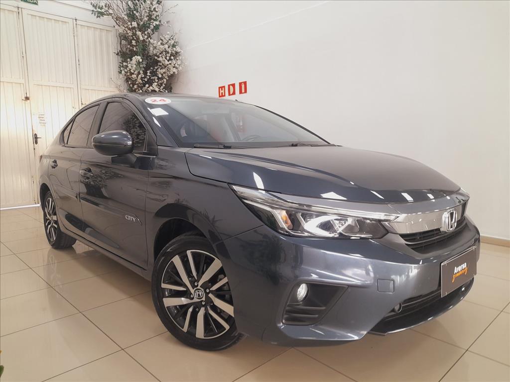 HONDA CITY 1.5 I-VTEC FLEX EXL CVT