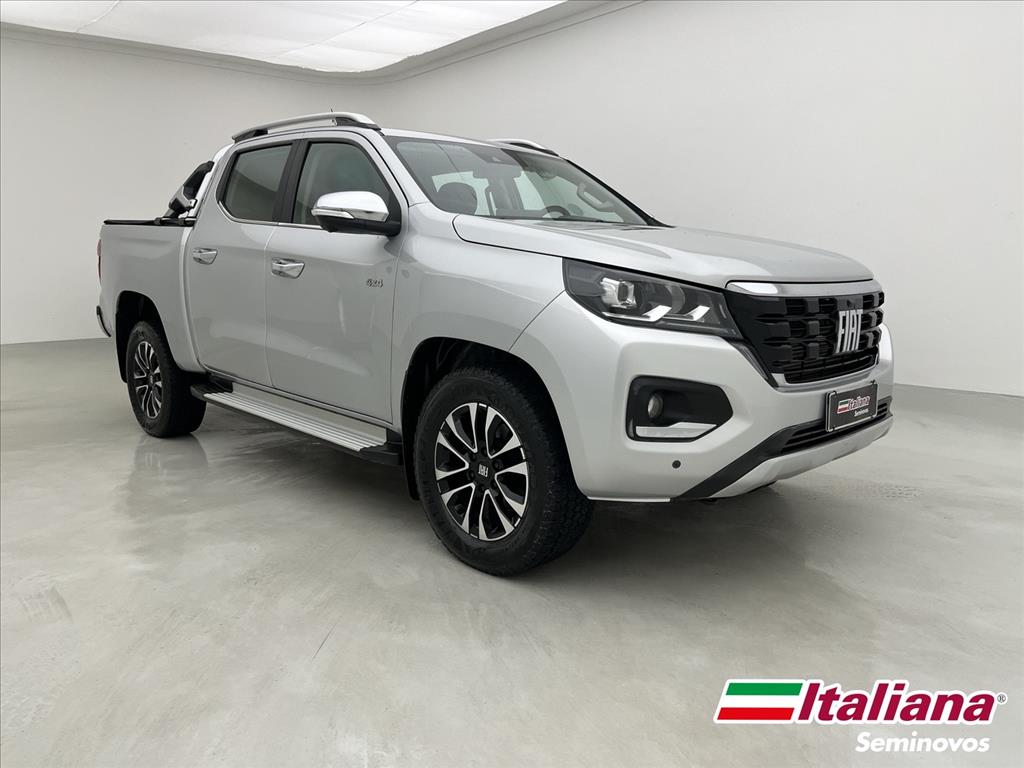 TITANO 2.2 TURBO DIESEL RANCH 4X4 AT66