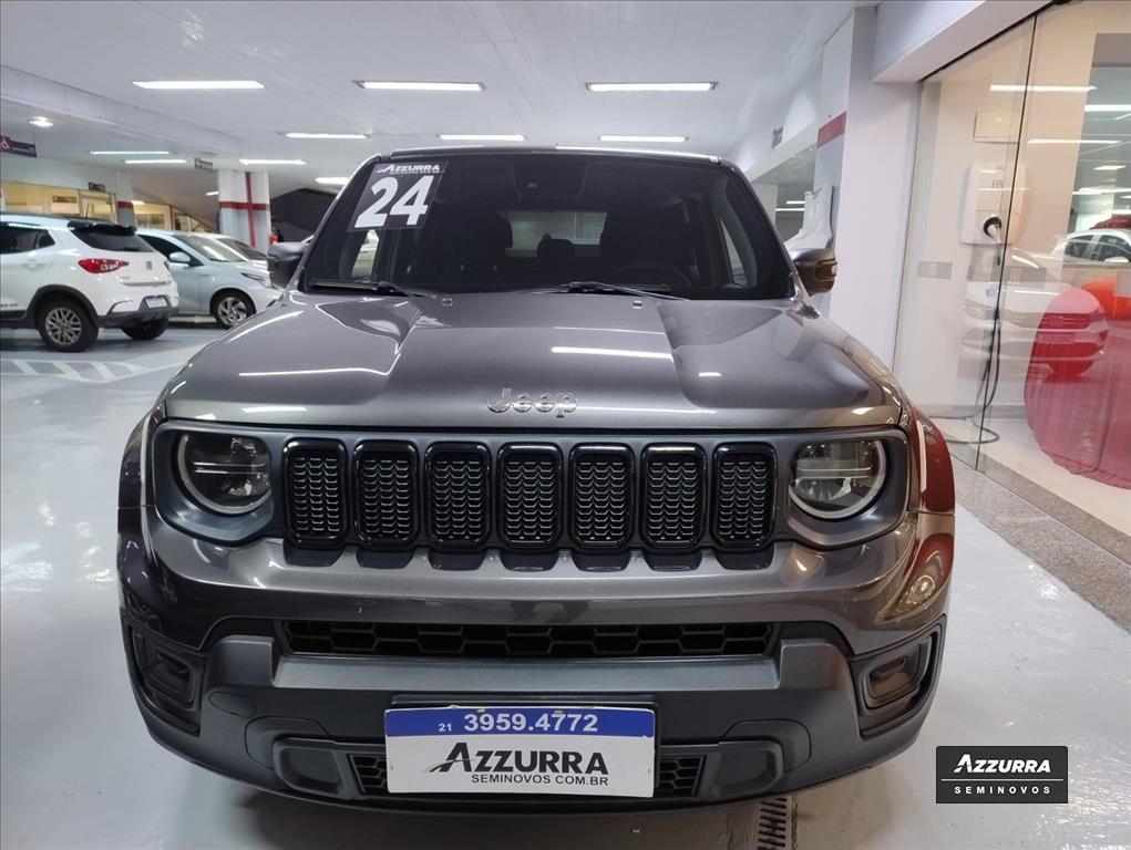 RENEGADE 1.3 T270 TURBO FLEX AT60