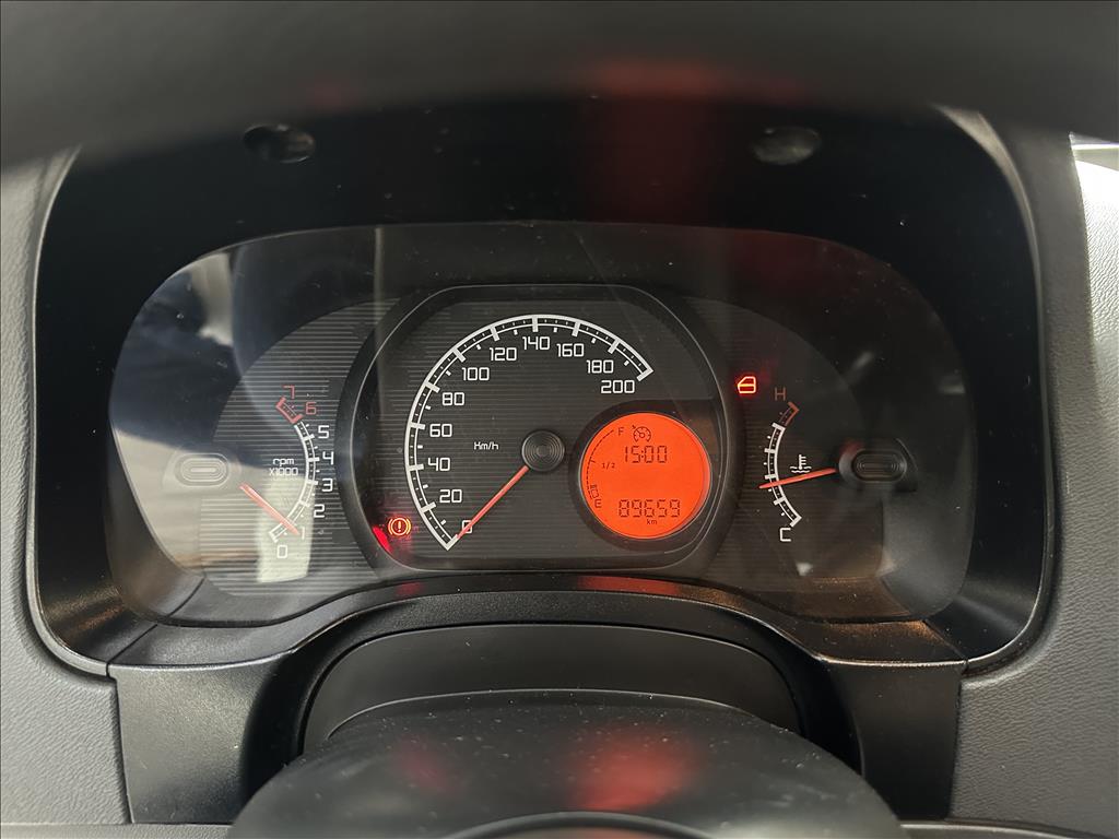STRADA 1.4 MPI HARD WORKING CS 8V FLEX 2P MANUAL