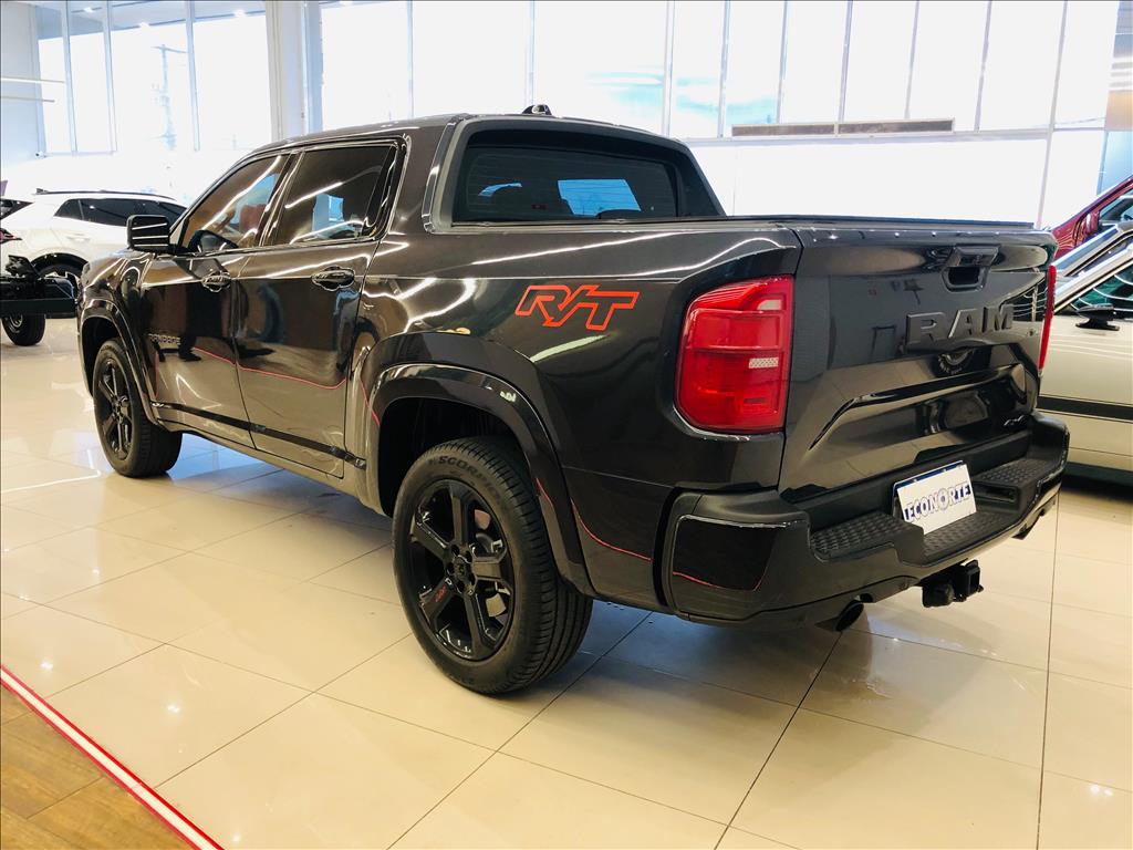 RAMPAGE 2.0 HURRICANE 4 TURBO GASOLINA R/T 4X4 AUTOMÁTICO5