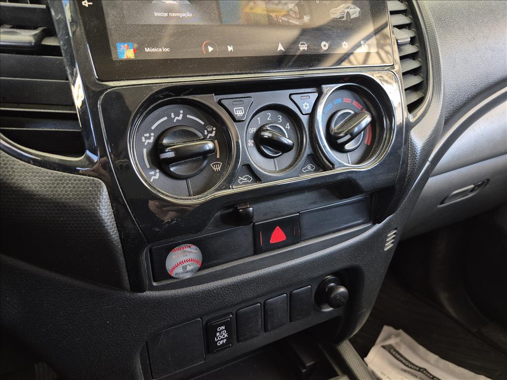 L200 TRITON 2.4 16V TURBO DIESEL OUTDOOR GLS CD 4X4 AUTOMÁTICO10