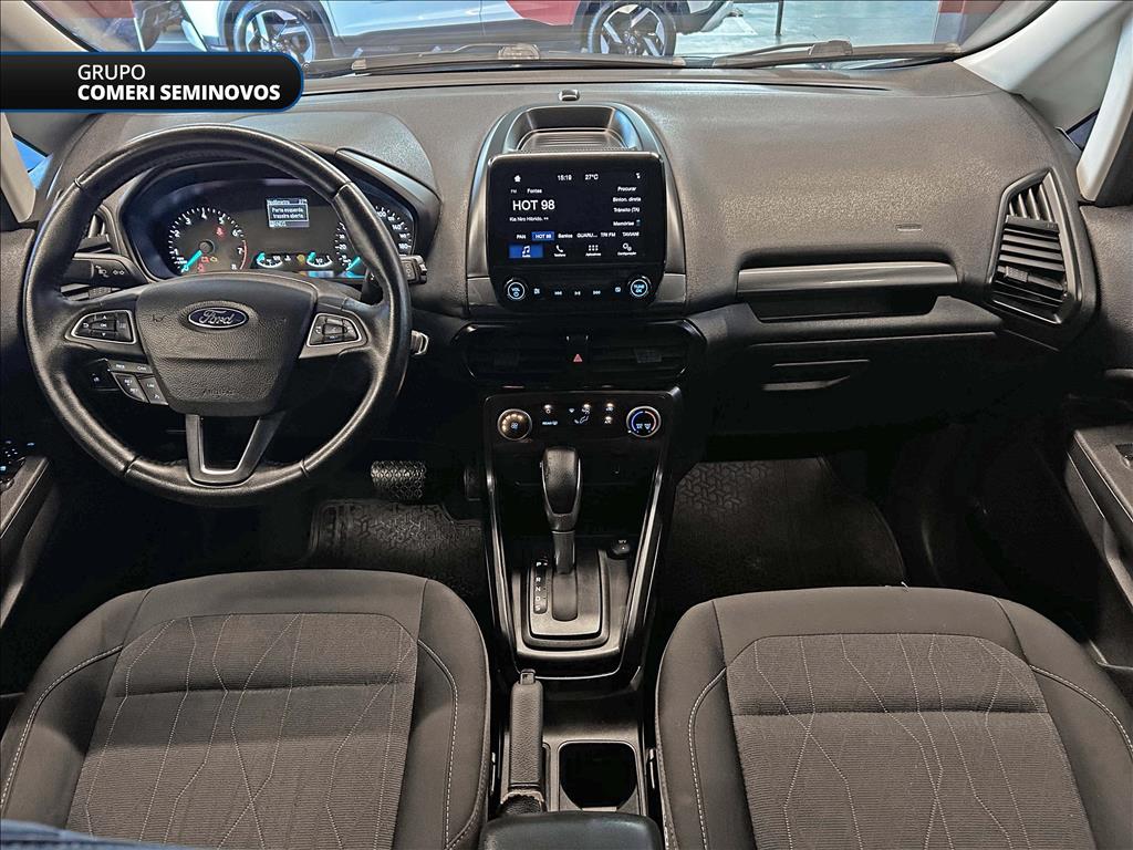 ECOSPORT 1.5 TI-VCT FLEX SE AUTOMÁTICO4