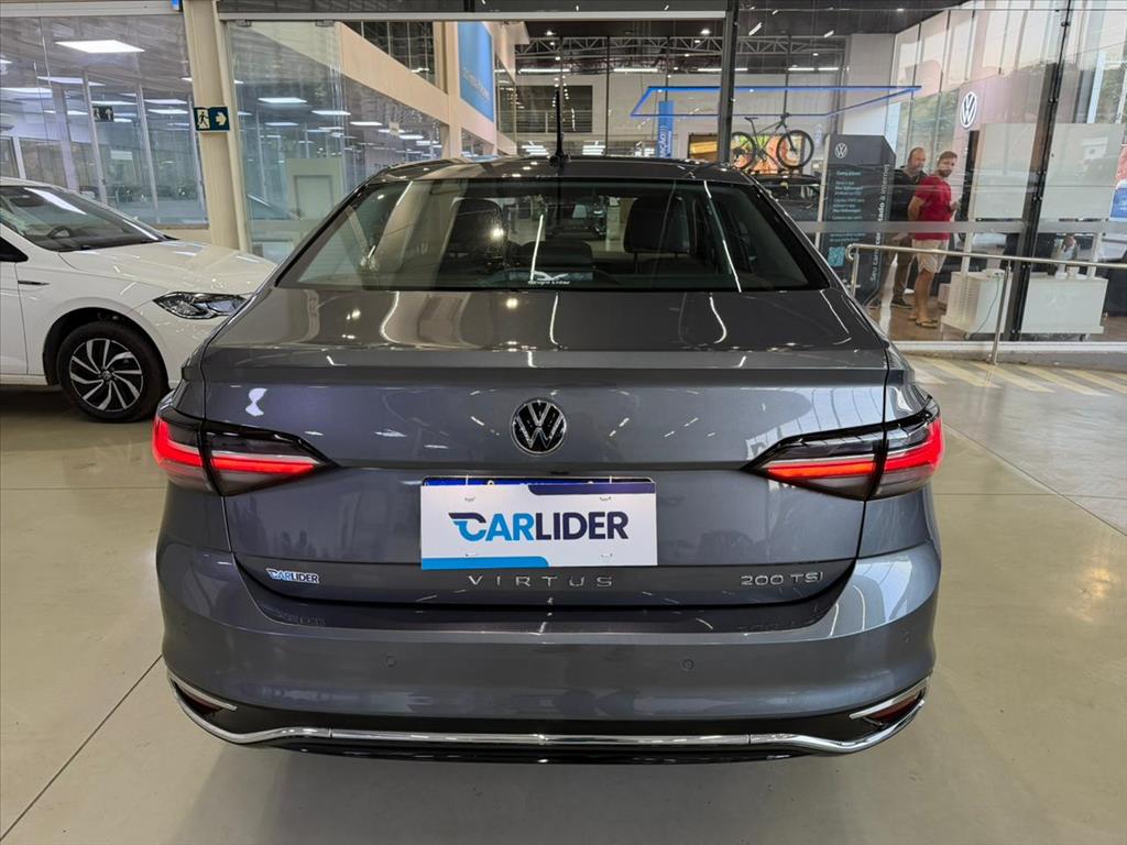 VIRTUS 1.0 200 TSI COMFORTLINE AUTOMÁTICO3