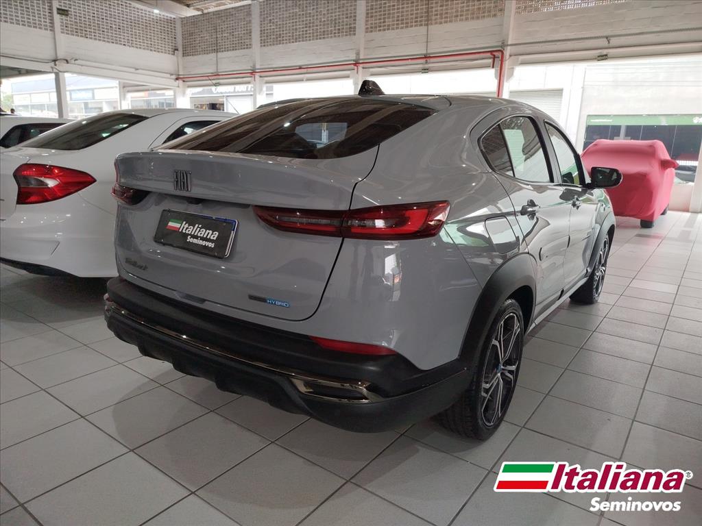 FASTBACK 1.0 TURBO 200 FLEX IMPETUS CVT3