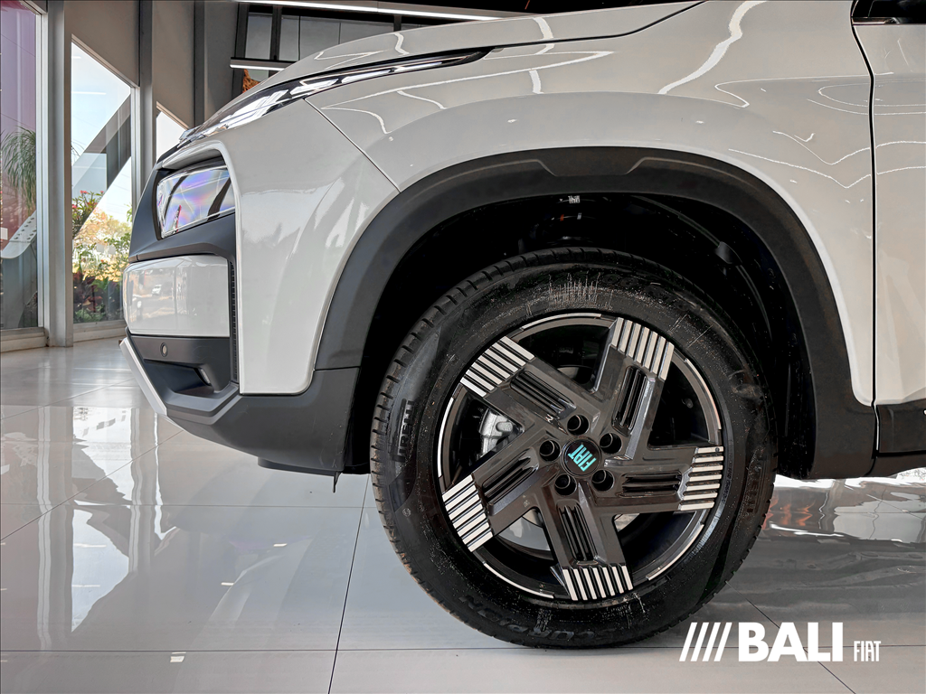 TORO 1.3 TURBO 270 FLEX VOLCANO AT66