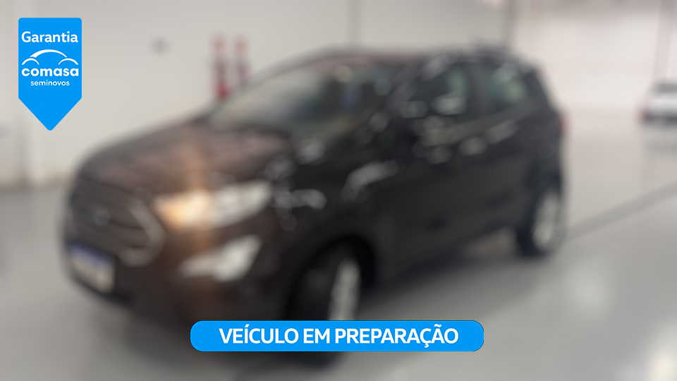 ECOSPORT 1.5 TI-VCT FLEX SE AUTOMÁTICO0