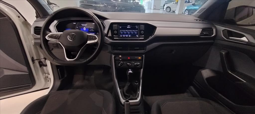 T-CROSS 1.0 200 TSI TOTAL FLEX AUTOMÁTICO8