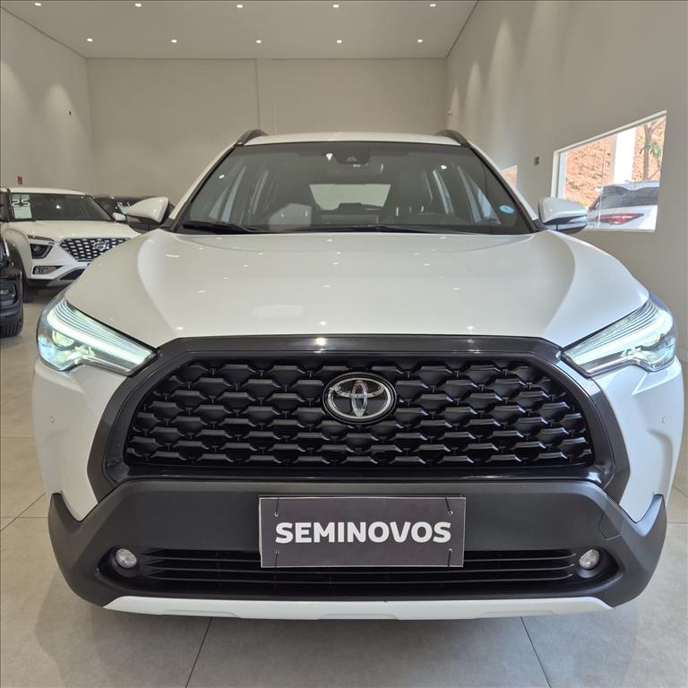 COROLLA CROSS 2.0 VVT-IE FLEX XRE DIRECT SHIFT