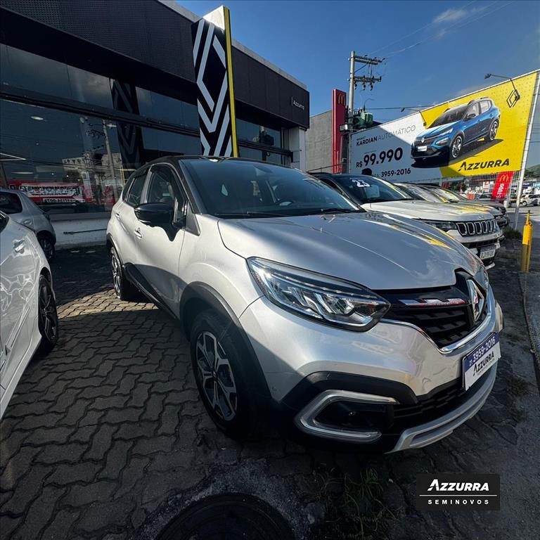 CAPTUR 1.3 TCE FLEX ICONIC X-TRONIC1