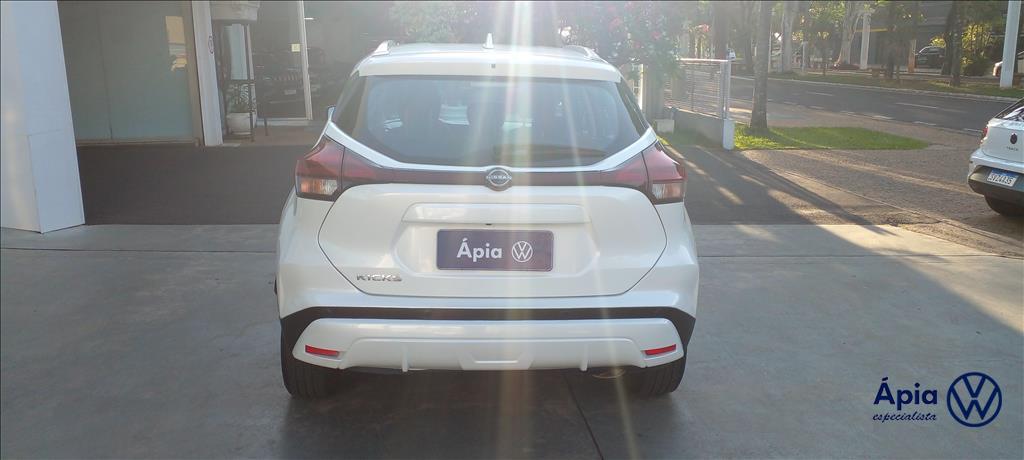 KICKS 1.6 16V FLEXSTART SENSE XTRONIC4