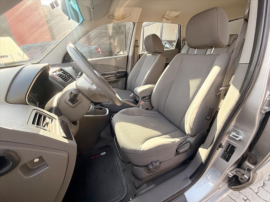 Hyundai Tucson - 2.0 MPFI GL 16V 142CV 2WD GASOLINA 4P AUTOMÁTICO