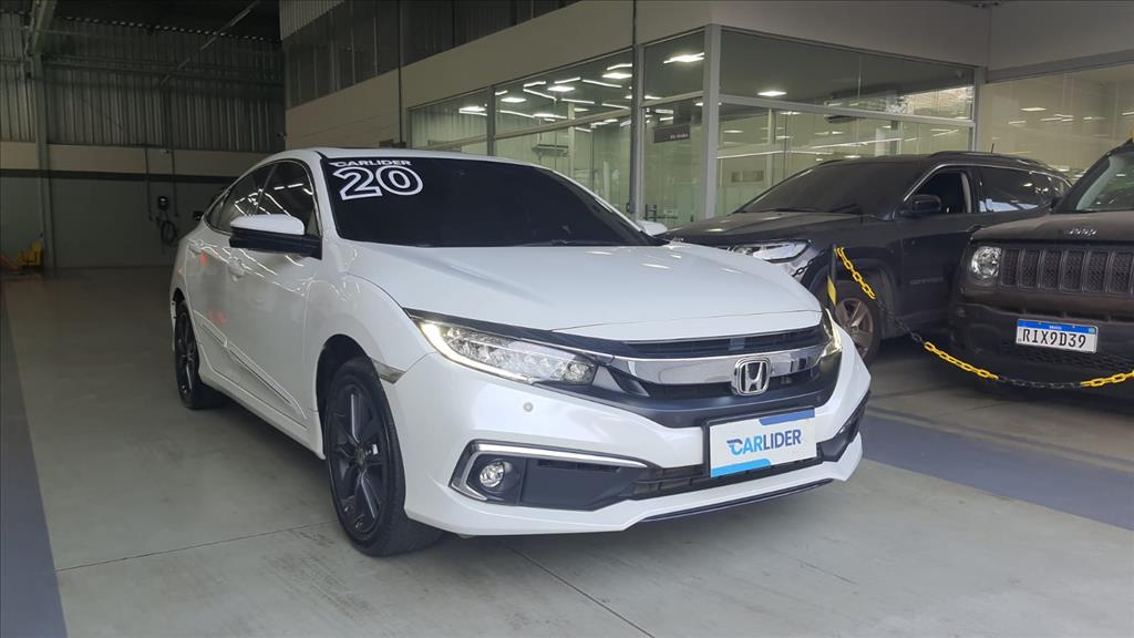 CIVIC 1.5 16V TURBO GASOLINA TOURING 4P CVT CIVIC 1.5 16V TURBO GASOLINA TOURING 4P CVT