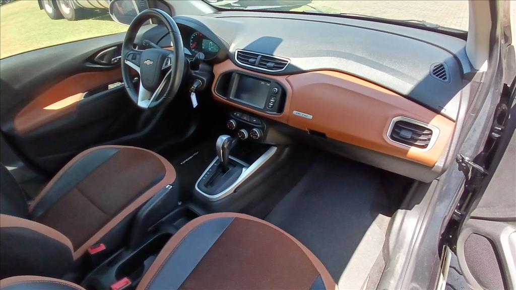 ONIX 1.4 MPFI ACTIV 8V FLEX 4P AUTOMÁTICO8