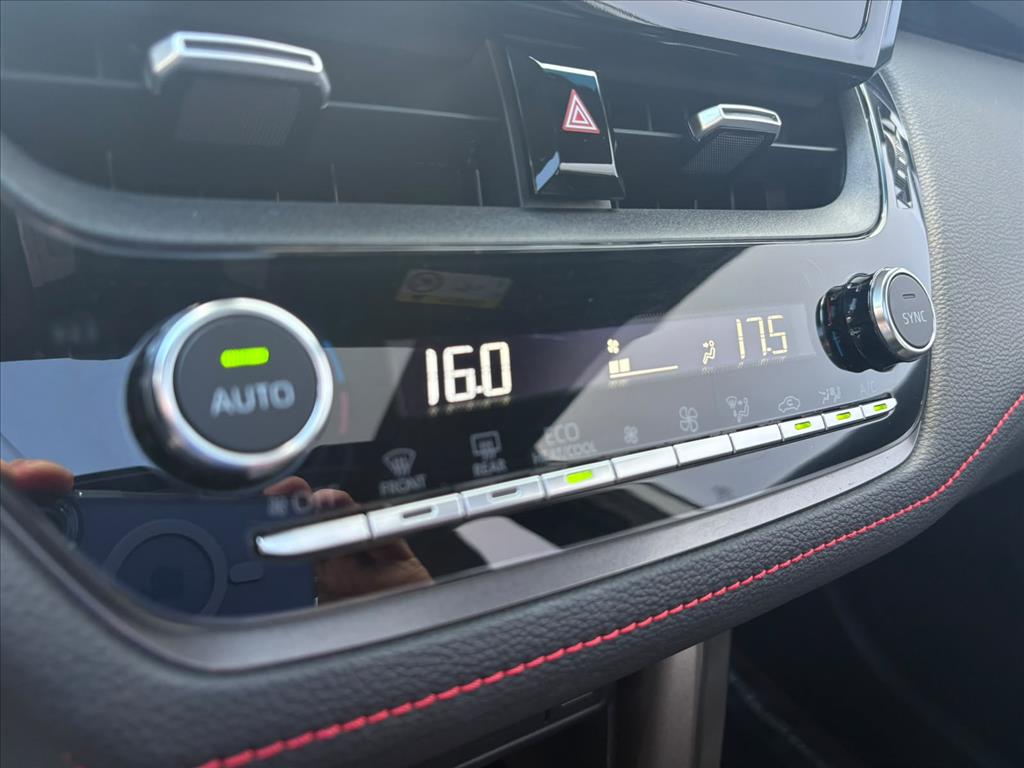 COROLLA CROSS 2.0 VVT-IE FLEX GR-SPORT DIRECT SHIFT5