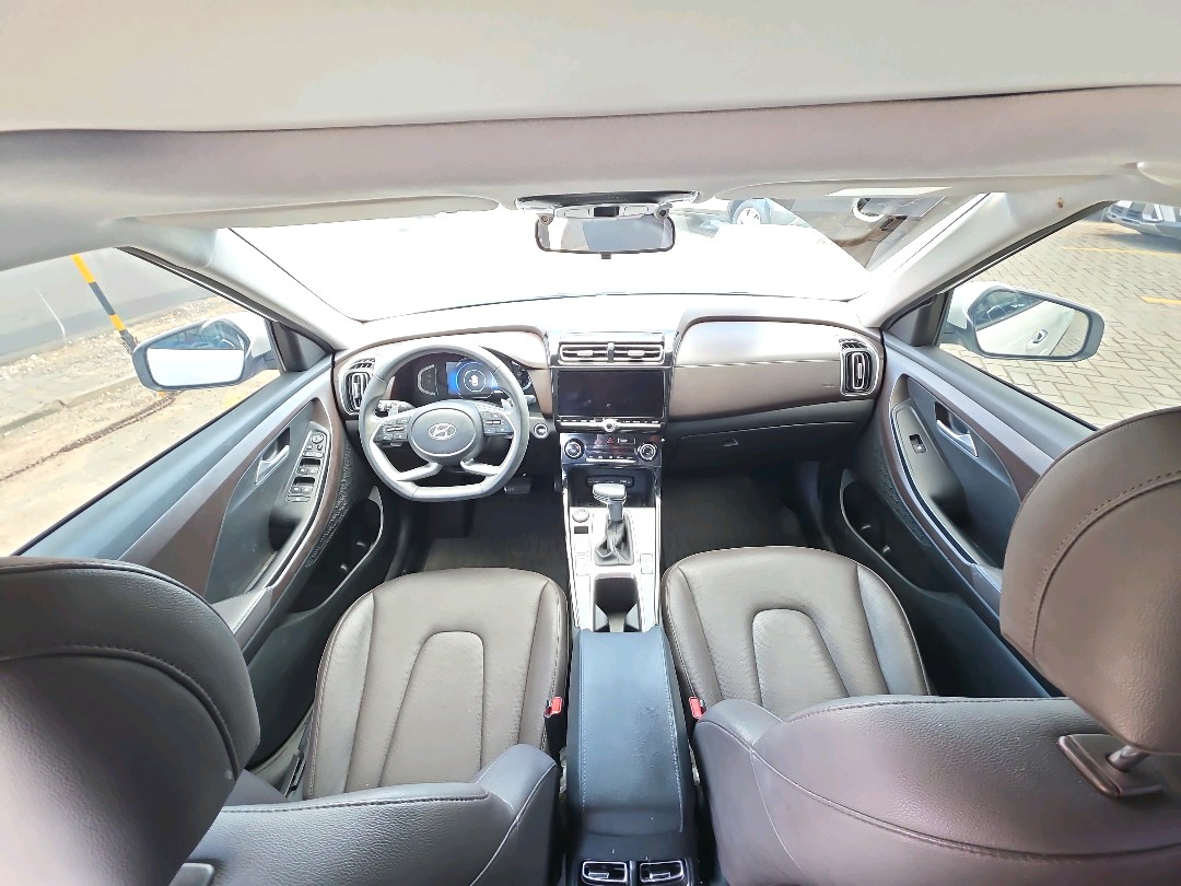 Hyundai-CRETA-1.0 TGDI FLEX PLATINUM AUTOMÁTICO