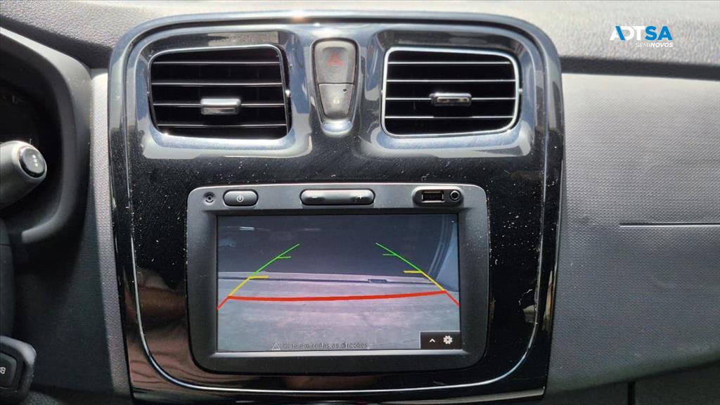 RENAULT SANDERO 1.0 12V SCE FLEX S EDITION MANUAL