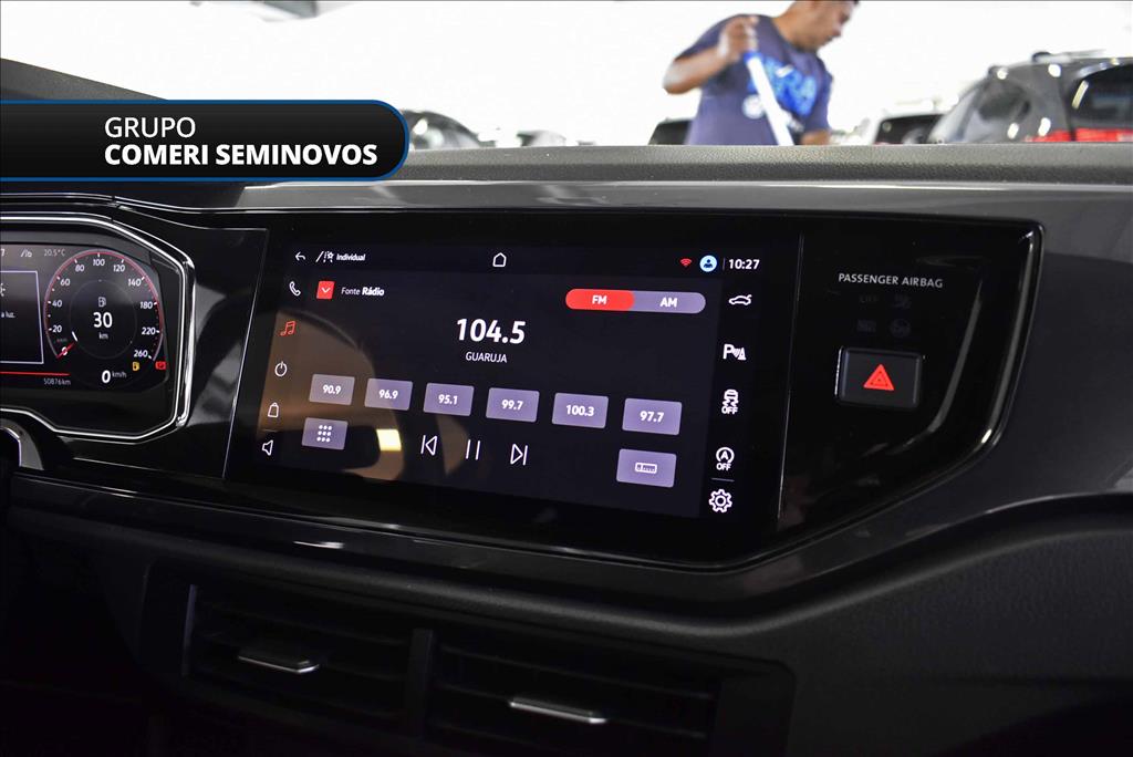 POLO 1.4 250 TSI GTS AUTOMÁTICO