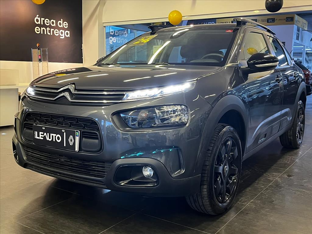 C4 CACTUS 1.6 THP FLEX SHINE PACK EAT62