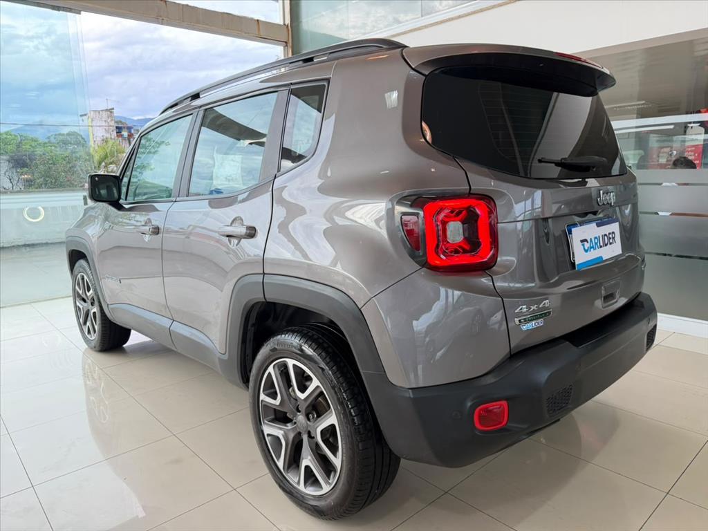 RENEGADE 2.0 16V TURBO DIESEL LONGITUDE 4P 4X4 AUTOMÁTICO7