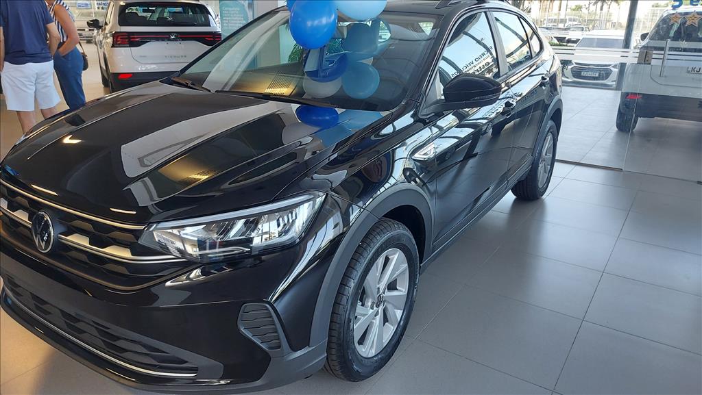 NIVUS 1.0 200 TSI TOTAL FLEX COMFORTLINE AUTOMÁTICO NIVUS 1.0 200 TSI TOTAL FLEX COMFORTLINE AUTOMÁTICO