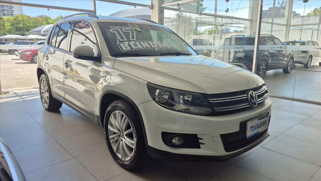 TIGUAN 1.4 TSI 16V TURBO GASOLINA 4P DSG5