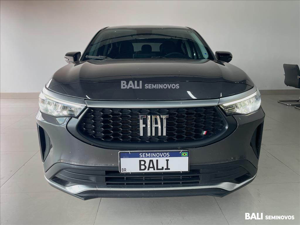 FASTBACK 1.0 TURBO 200 HYBRID AUDACE CVT1