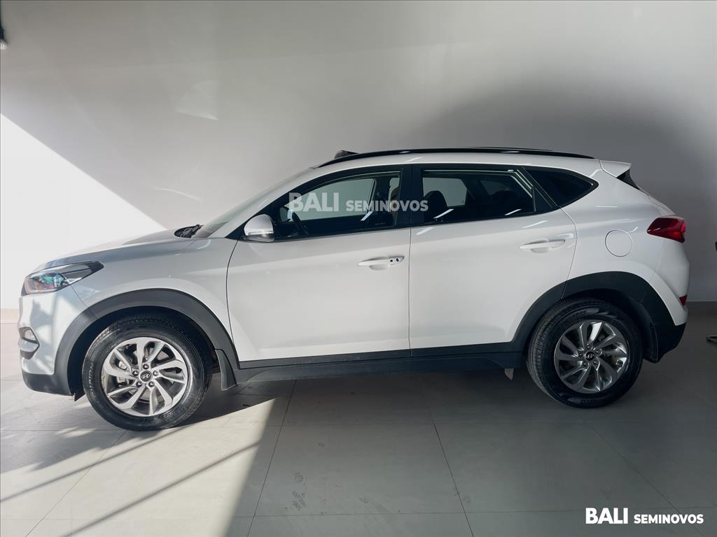 TUCSON 1.6 16V T-GDI GASOLINA GLS ECOSHIFT3