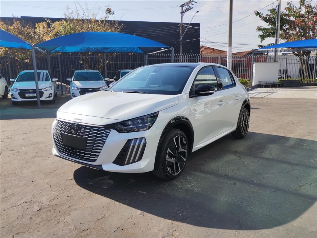 208 1.0 TURBO 200 HYBRID GT CVT2