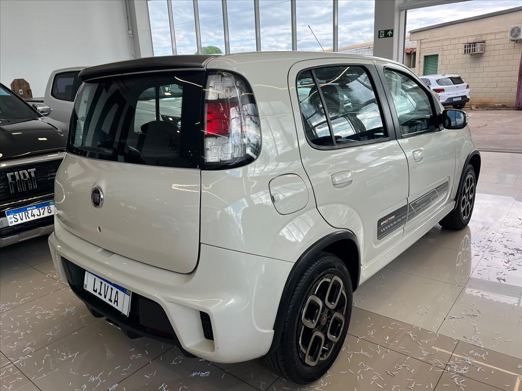 UNO 1.4 EVO SPORTING 8V FLEX 4P MANUAL4