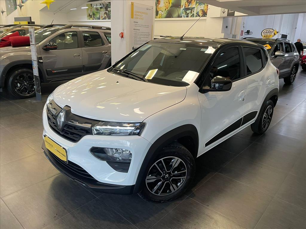 KWID 1.0 12V SCE FLEX INTENSE MANUAL