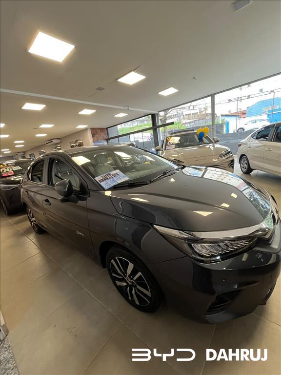 CITY 1.5 i-VTEC FLEX TOURING CVT2