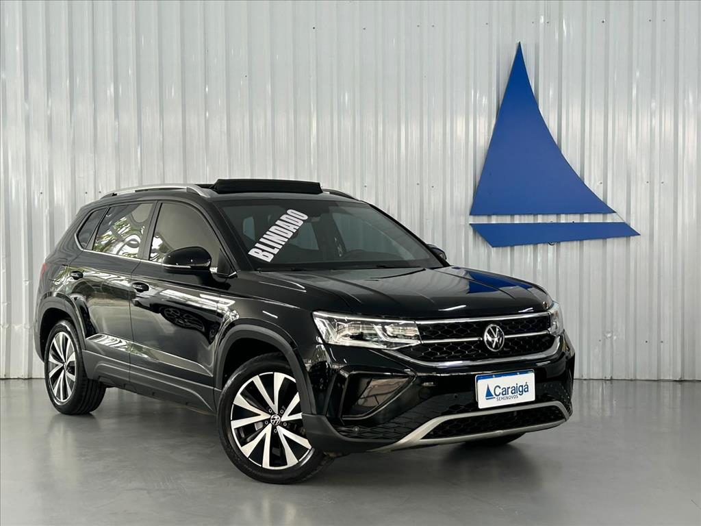 TAOS 1.4 250 TSI TOTAL FLEX HIGHLINE AUTOMÁTICO