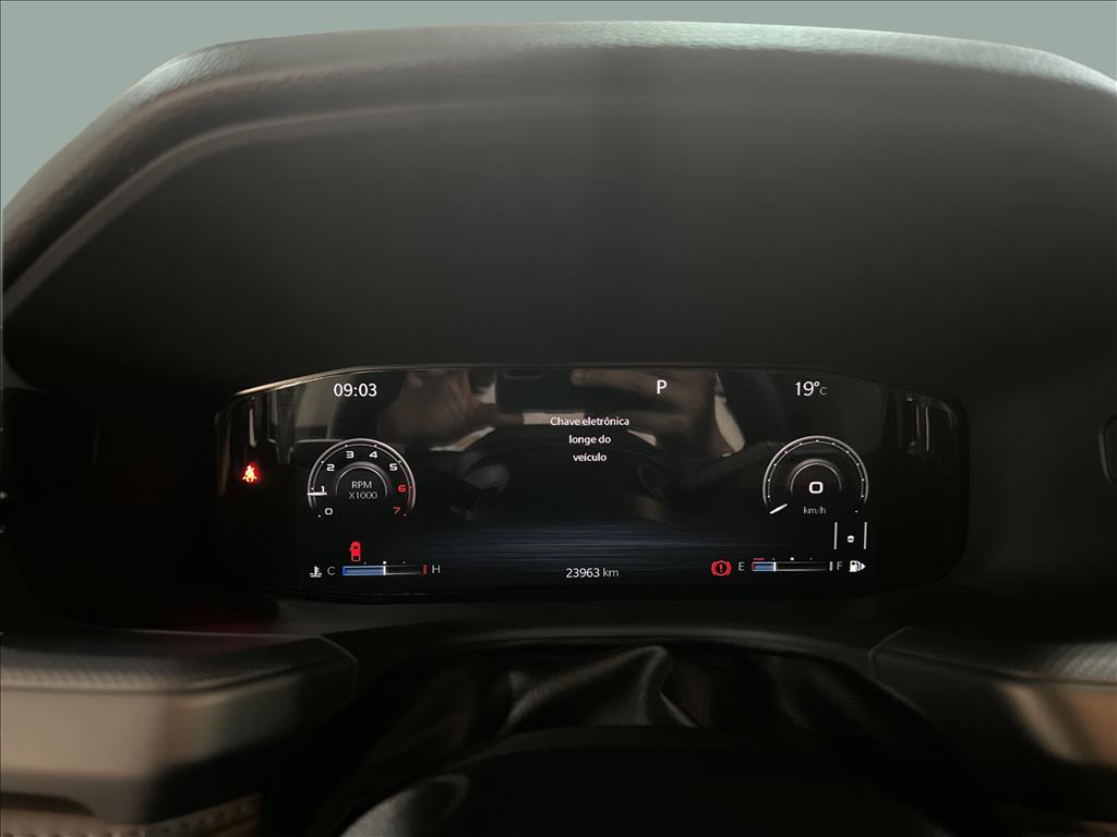 RAMPAGE 2.0 HURRICANE 4 TURBO GASOLINA LARAMIE 4X4 AUTOMÁTICO8