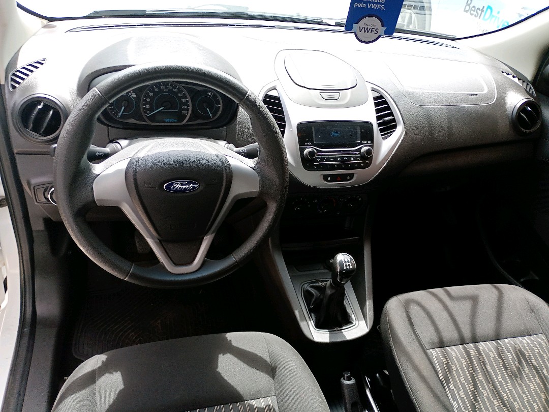 KA 1.0 TI-VCT FLEX SE MANUAL13