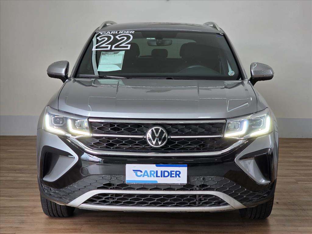 TAOS 1.4 250 TSI TOTAL FLEX HIGHLINE AUTOMÁTICO1