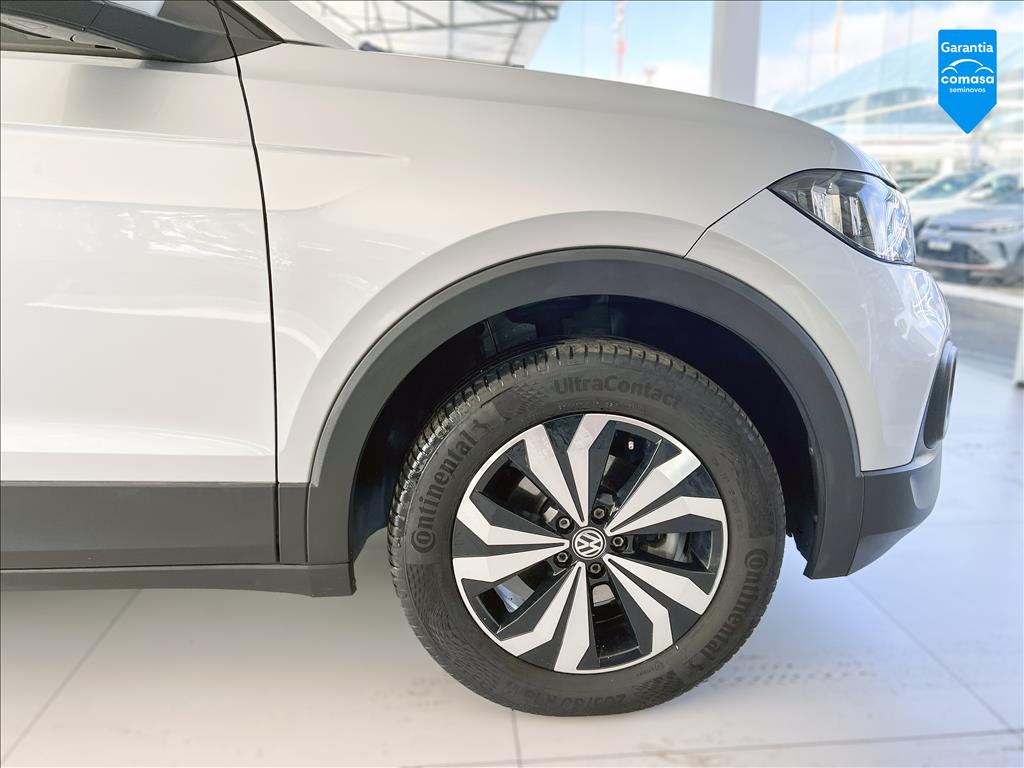 T-CROSS 1.0 200 TSI TOTAL FLEX SENSE AUTOMÁTICO4