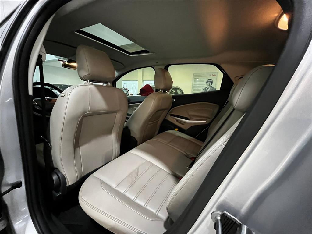 ECOSPORT 2.0 DIRECT FLEX TITANIUM AUTOMÁTICO10