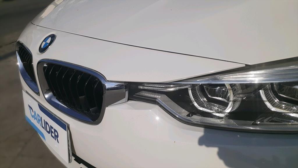 320i 2.0 SPORT 16V TURBO ACTIVE FLEX 4P AUTOMÁTICO 320i 2.0 SPORT 16V TURBO ACTIVE FLEX 4P AUTOMÁTICO