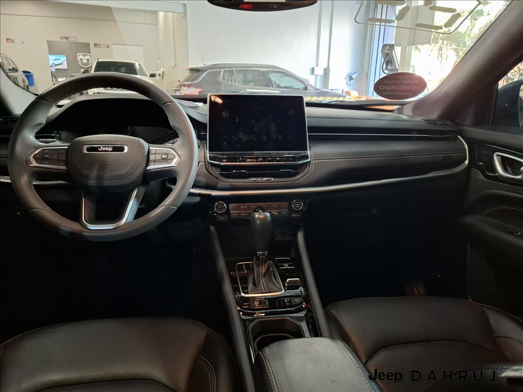 COMPASS 2.0 TD350 TURBO DIESEL LONGITUDE AT97