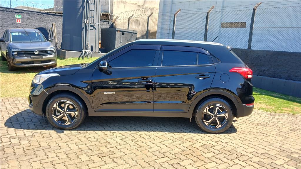 CRETA 1.6 16V FLEX ATTITUDE AUTOMÁTICO4