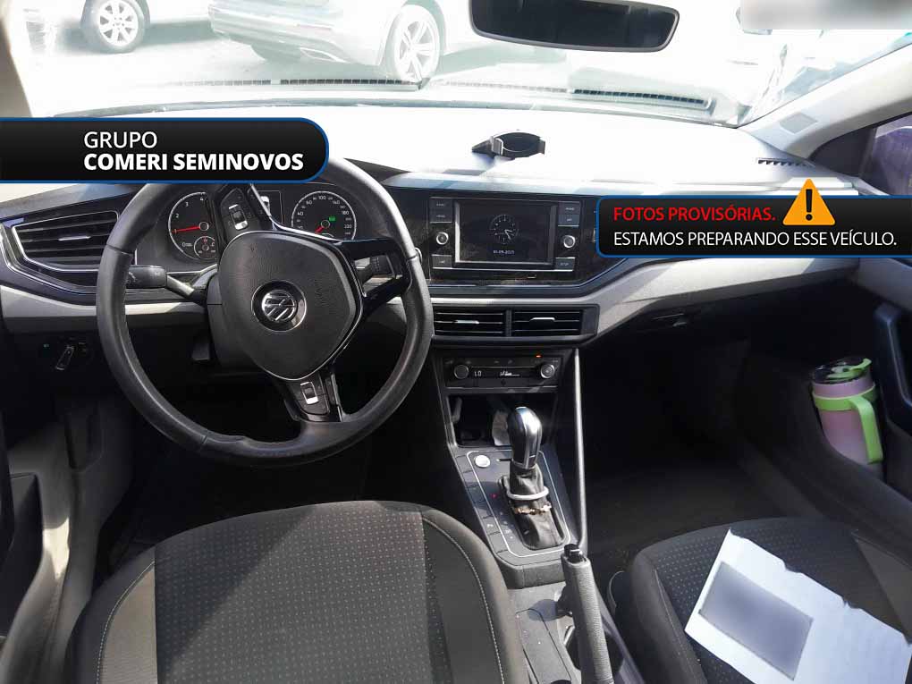 VIRTUS 1.0 200 TSI COMFORTLINE AUTOMÁTICO