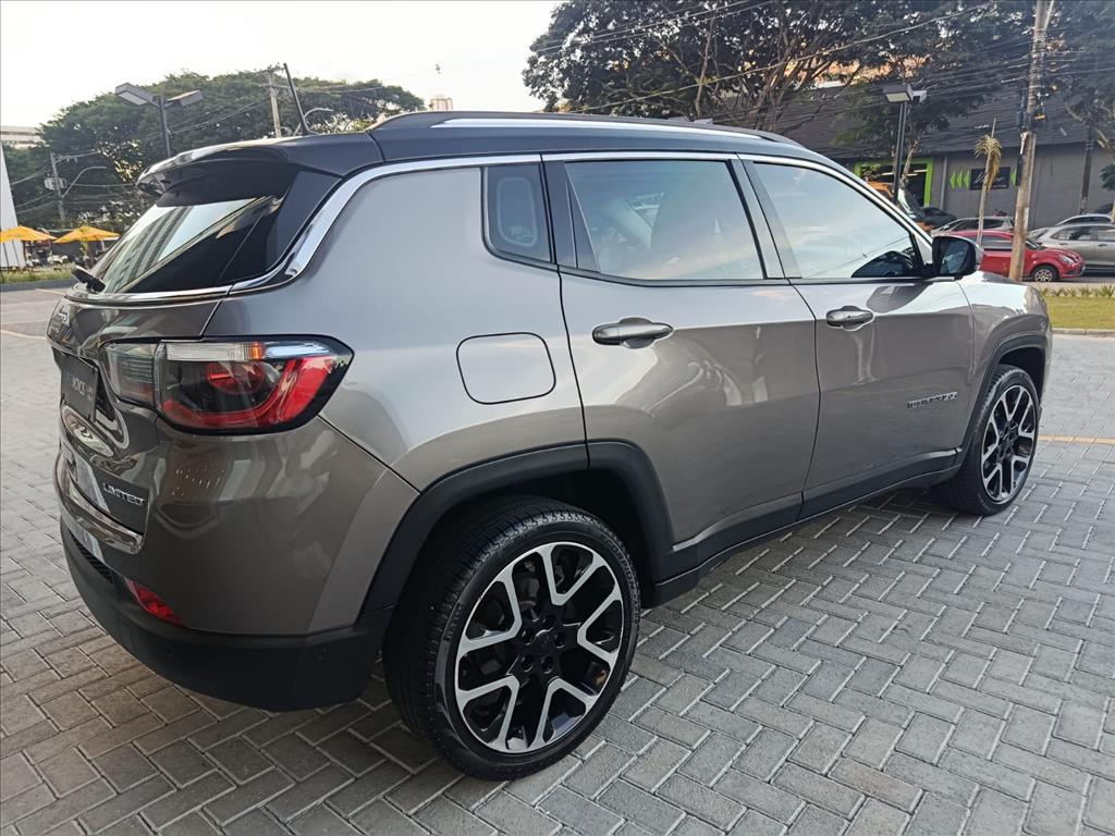 COMPASS 2.0 16V FLEX LIMITED AUTOMÁTICO6