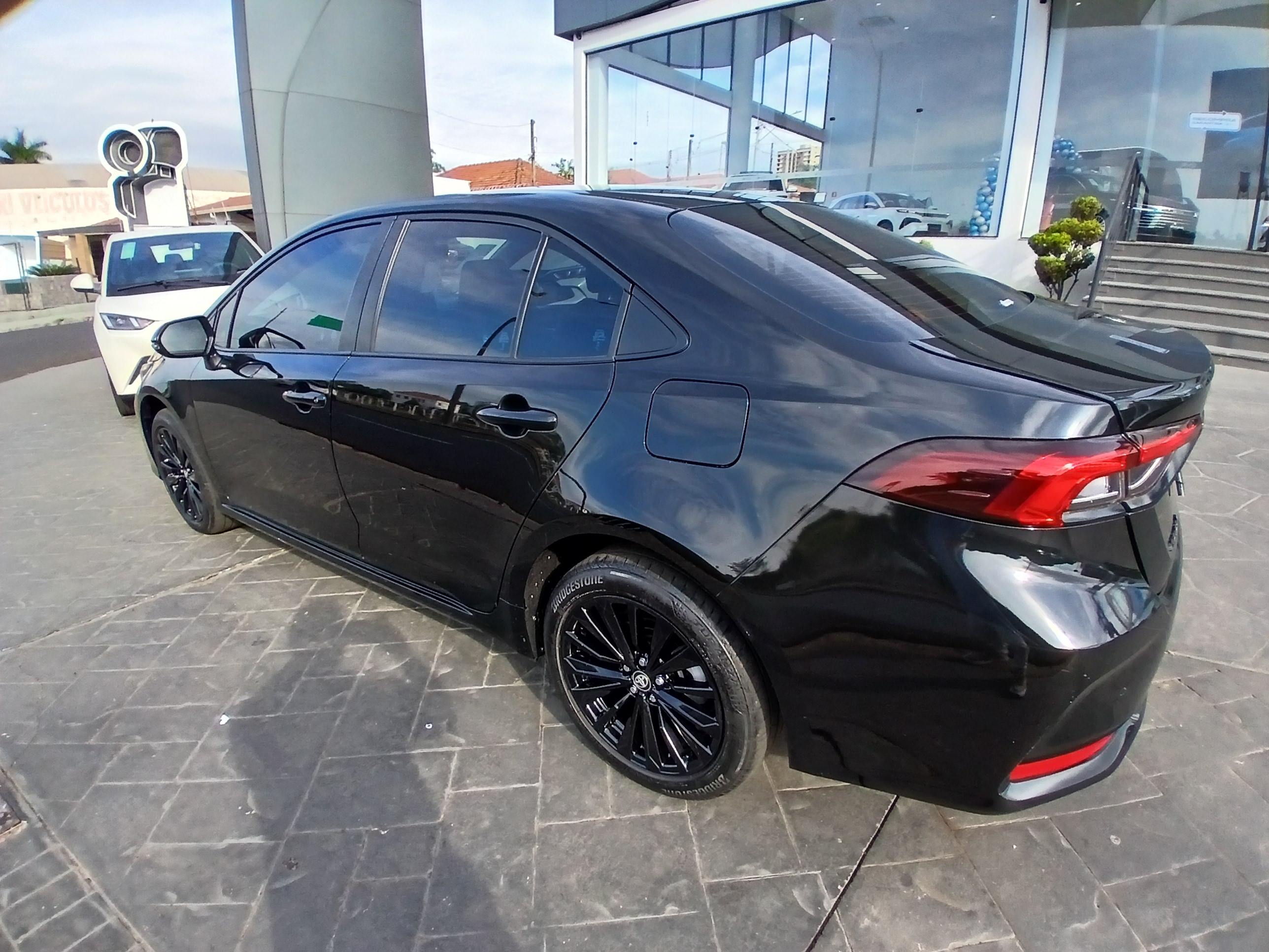 COROLLA 2.0 VVT-IE FLEX XEI DIRECT SHIFT4