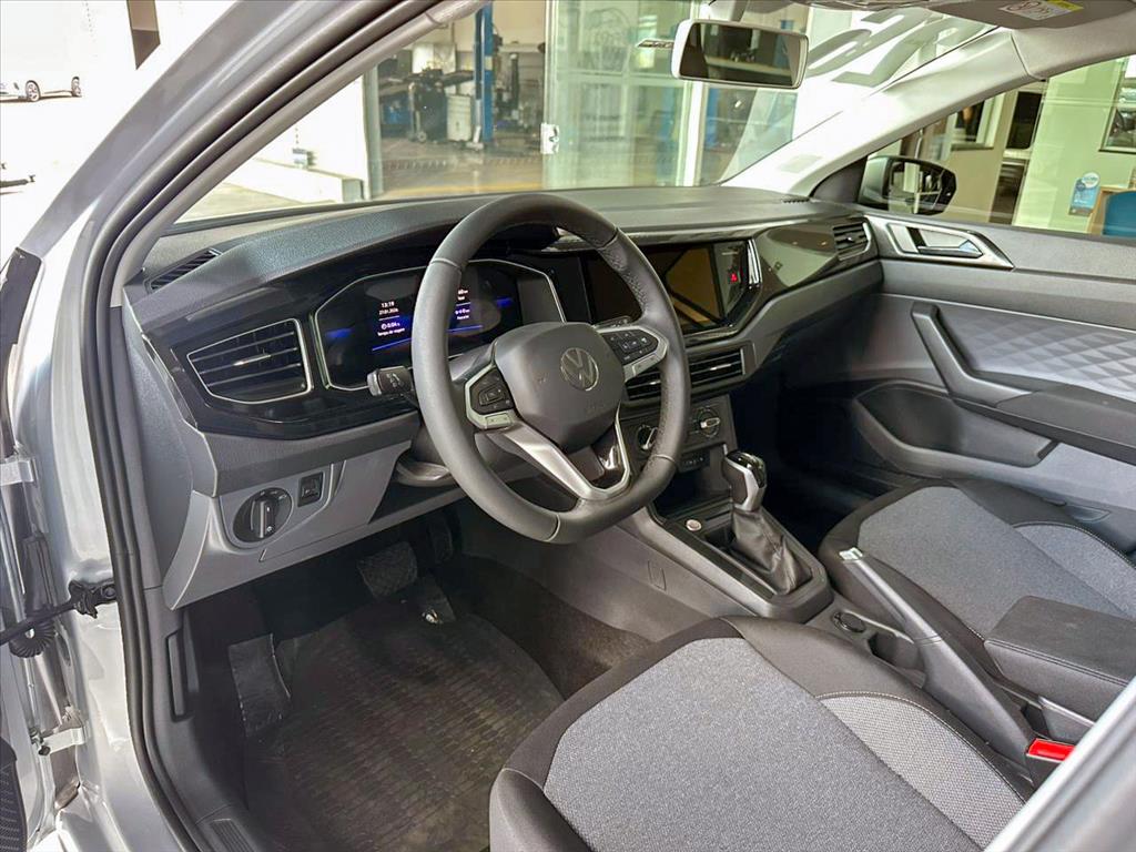 POLO 1.0 170 TSI SENSE AUTOMÁTICO10